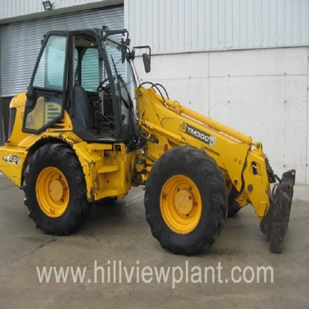 Used JCB TM300 Wheel Loader for Sale