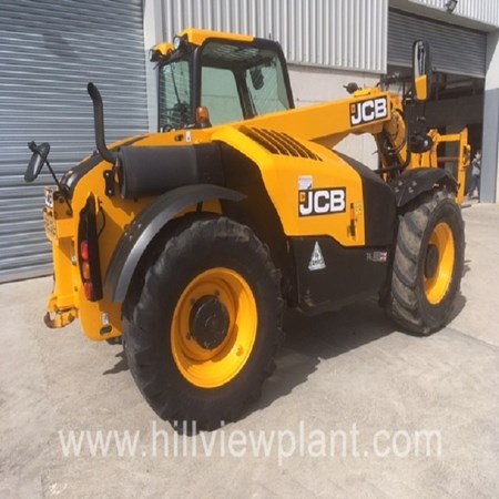 Used JCB 526-26 Agri Wheel Loader for Sale