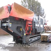 Used Sandvik QJ341- 2016 Crusher for Sale