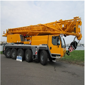Liebherr LTM 1100-5.2 - 100 tons All Terrain Crane (New and unused) for sale