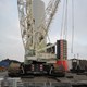 Used Terex-Demag CC2800-1 (600 tons) Crawler Crane + windkit for sale