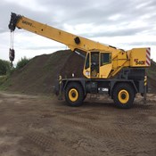 Used Grove RT540E-40 tons Rough Terrain Crane for Sale