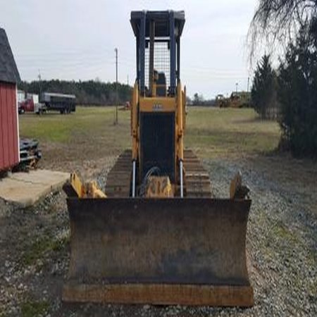 Used Case 550G--LT Crawler Dozer for Sale