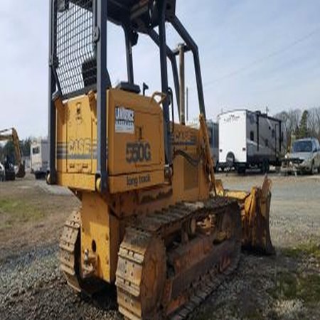 Used Case 550G--LT Crawler Dozer for Sale