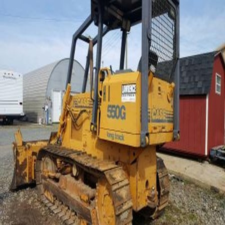 Used Case 550G--LT Crawler Dozer for Sale