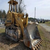 Caterpillar – 963 Used Track Loader for Sale