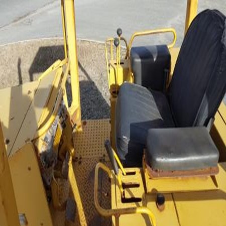 Used Caterpillar D4C Crawler Dozer for Sale