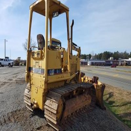 Used Caterpillar D4C Crawler Dozer for Sale