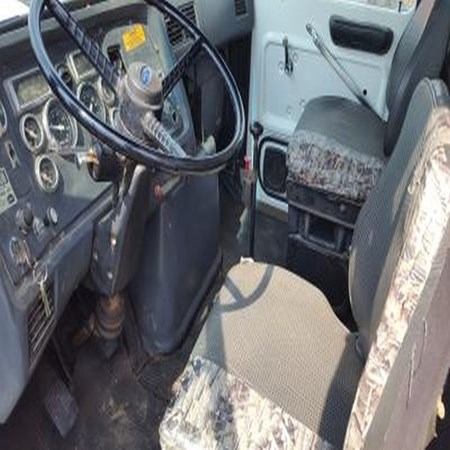 Used L8000 S/A Flatbed Dump Truck – Ford for Sale