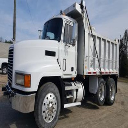 Used Dump Truck CH613 S/A – Mack for Sale
