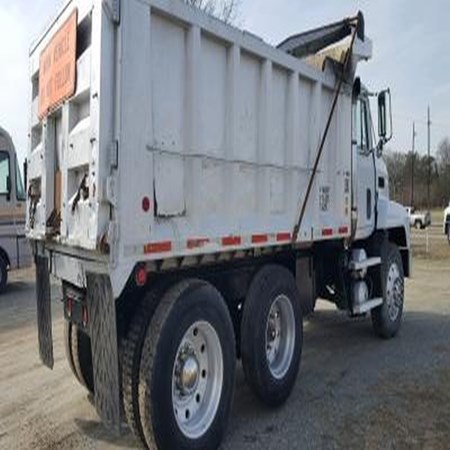 Used Dump Truck CH613 S/A – Mack for Sale
