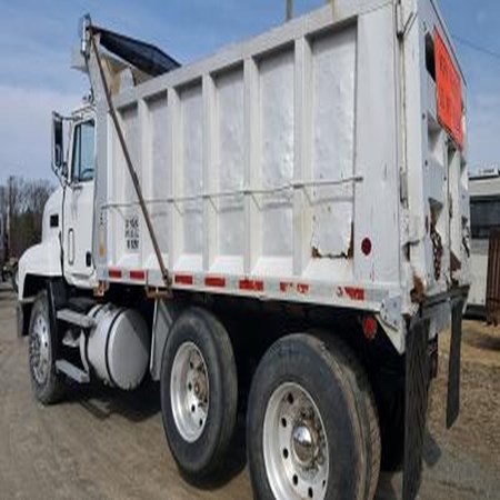 Used Dump Truck CH613 S/A – Mack for Sale