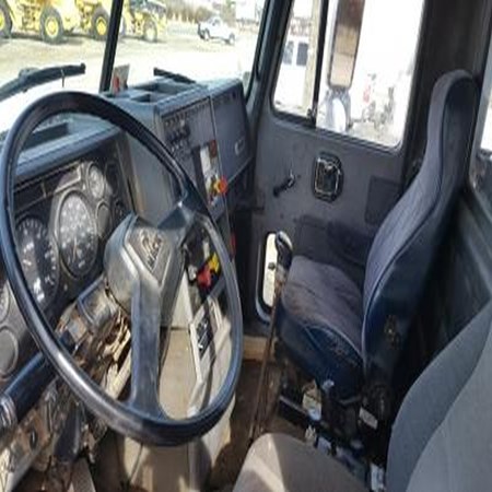 Used Dump Truck CH613 S/A – Mack for Sale