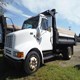 Used Low-Pro Dump Truck– International for Sale