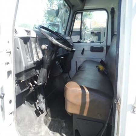 Used Low-Pro Dump Truck– International for Sale