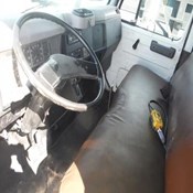 Used Low-Pro Dump Truck– International for Sale