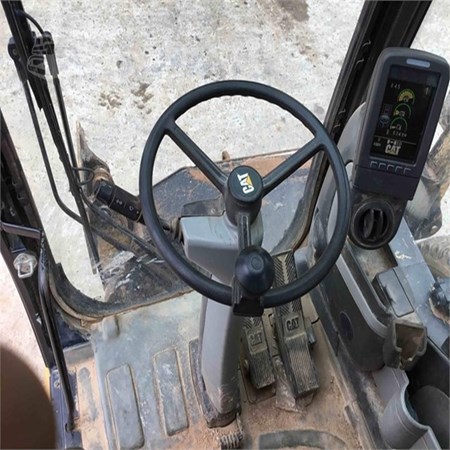 Used Caterpillar M318D Wheel Excavator for Sale