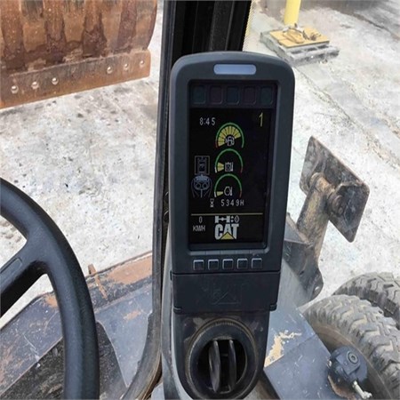Used Caterpillar M318D Wheel Excavator for Sale