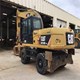 Used Caterpillar M318D Wheel Excavator for Sale