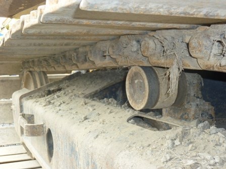 EXCAVATOR