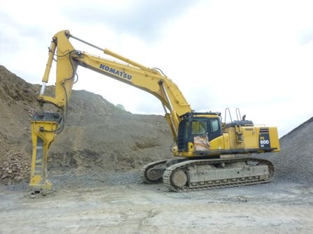 EXCAVATOR