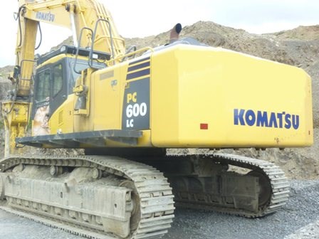 EXCAVATOR