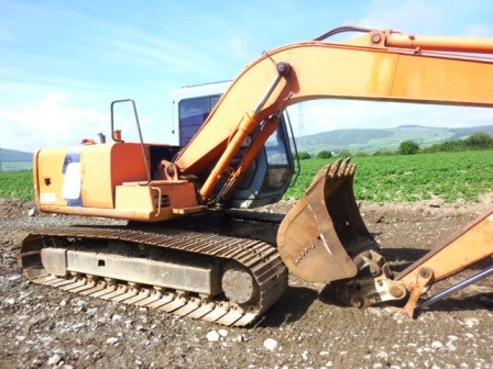 EXCAVATOR