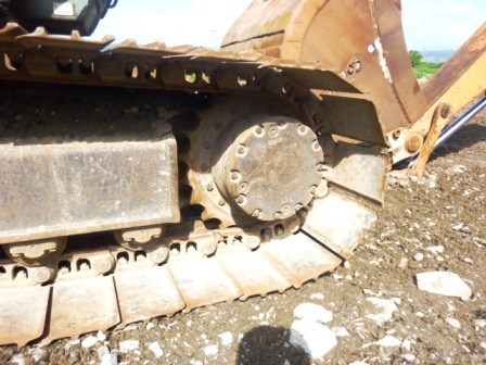 EXCAVATOR
