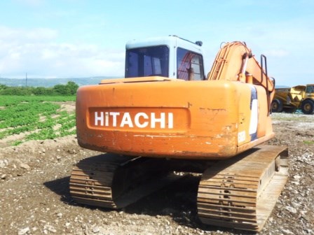 EXCAVATOR