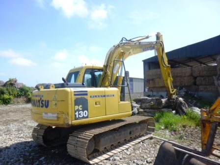EXCAVATOR