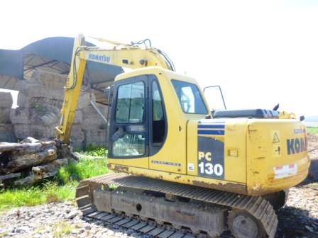 EXCAVATOR