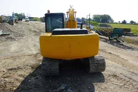 EXCAVATORS