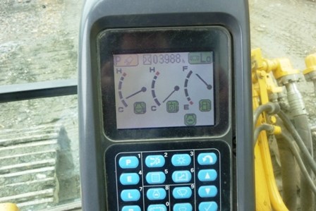 EXCAVATOR