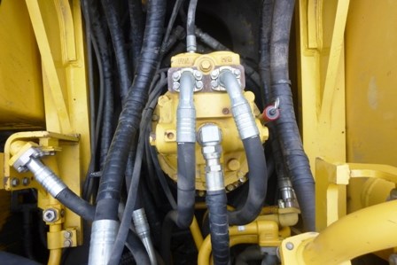 EXCAVATOR