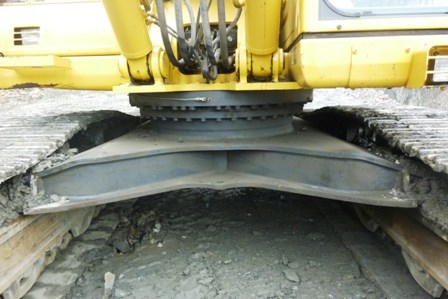 EXCAVATOR