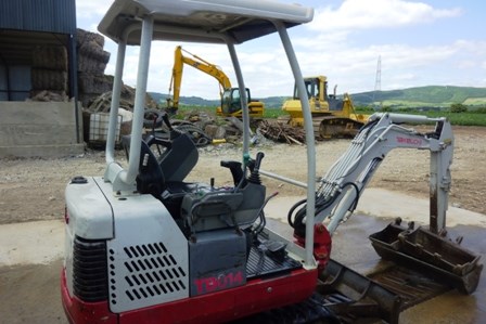 EXCAVATORS