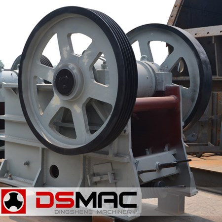 Jaw Crusher (PEX series)