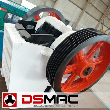 Jaw Crusher (PEX series)
