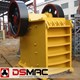 DSMAC Jaw Crusher (PE)