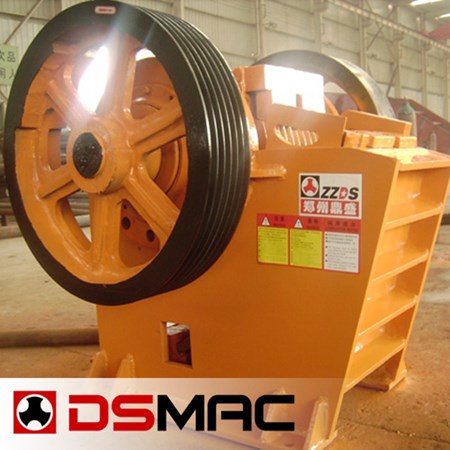 DSMAC Jaw Crusher (PE)