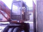 1994 Hitachi EX100wd-1 Excavator