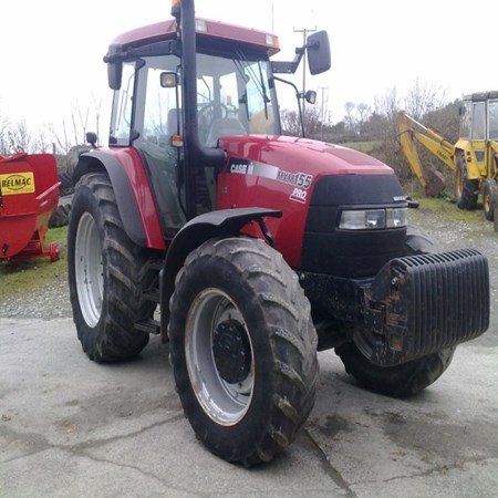 2008 BOBCAT 335 RUBBER