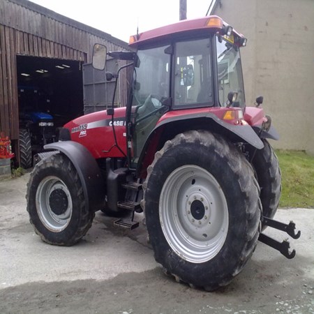 2008 BOBCAT 335 RUBBER