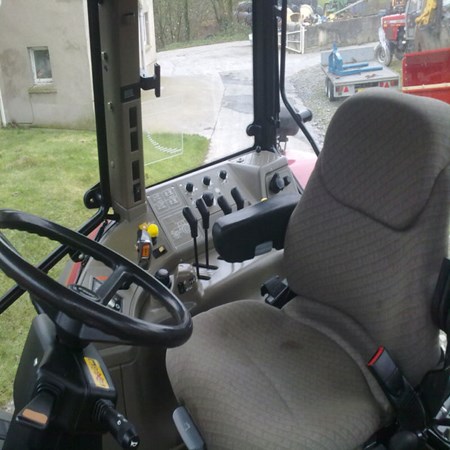 2008 BOBCAT 335 RUBBER
