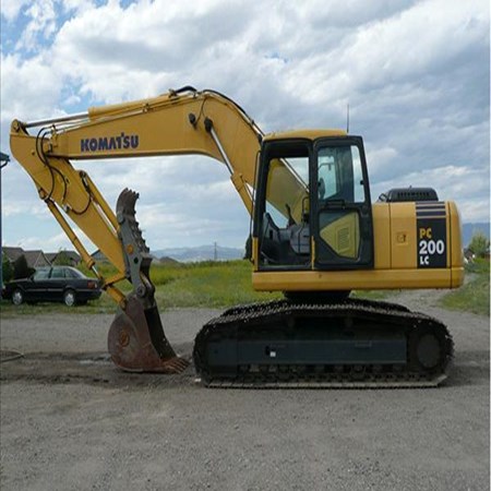 2004 Komatsu PC200 LC7 Excavator