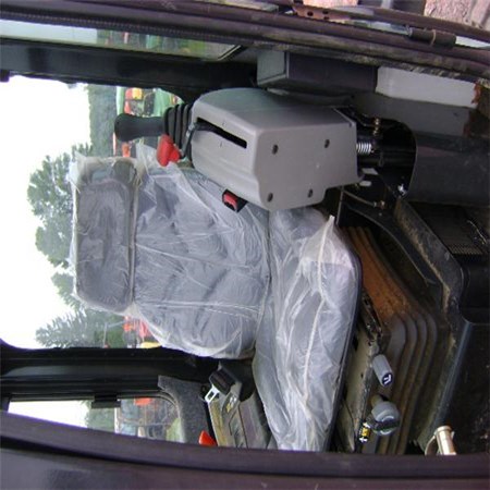 2008 BOBCAT 335 RUBBER