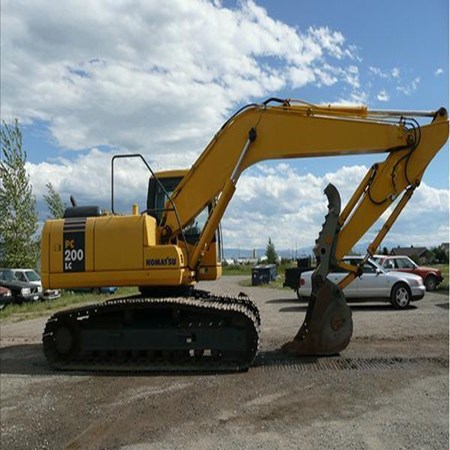 2004 Komatsu PC200 LC7 Excavator