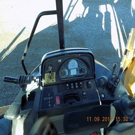 Caterpillar – 2014 – 420F 4EO Used Loader Backhoe for Sale
