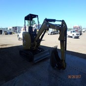 Caterpillar – 2016 – 303E OR TH Used Mini Excavator for Sale
