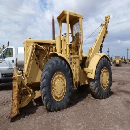 Caterpillar – 1963 – 830M Used Compactor for Sale